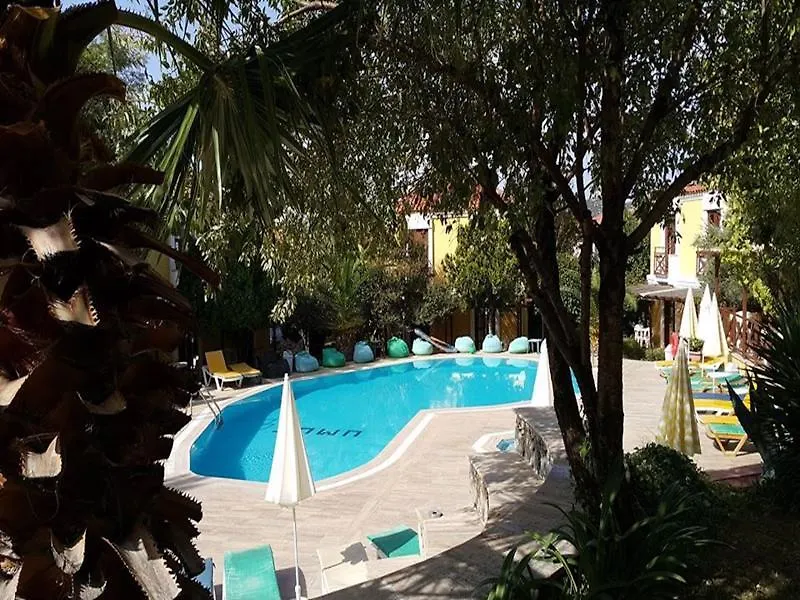 Gondol Apartments Öludeniz