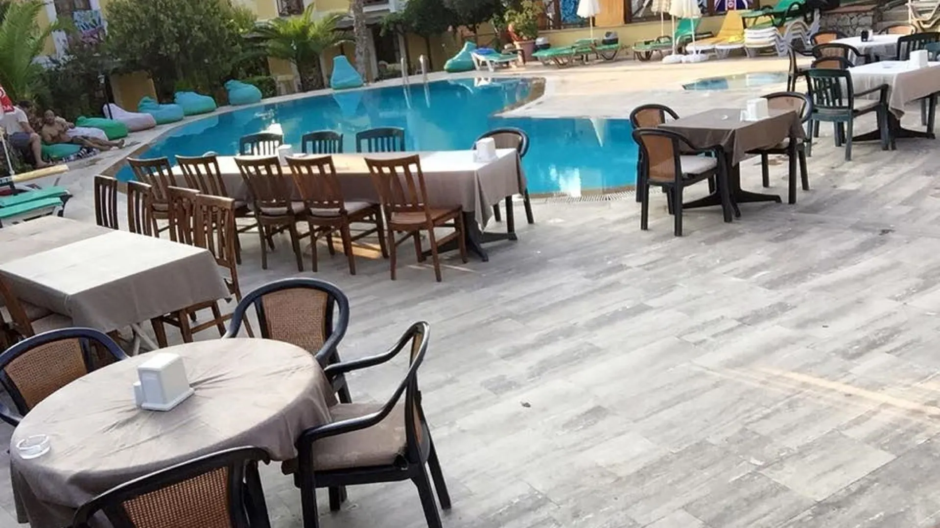 Gondol Apartmentss kontakt
