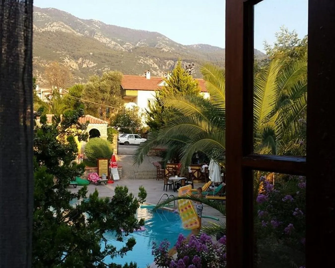 Gondol Apartments Öludeniz Turkiet