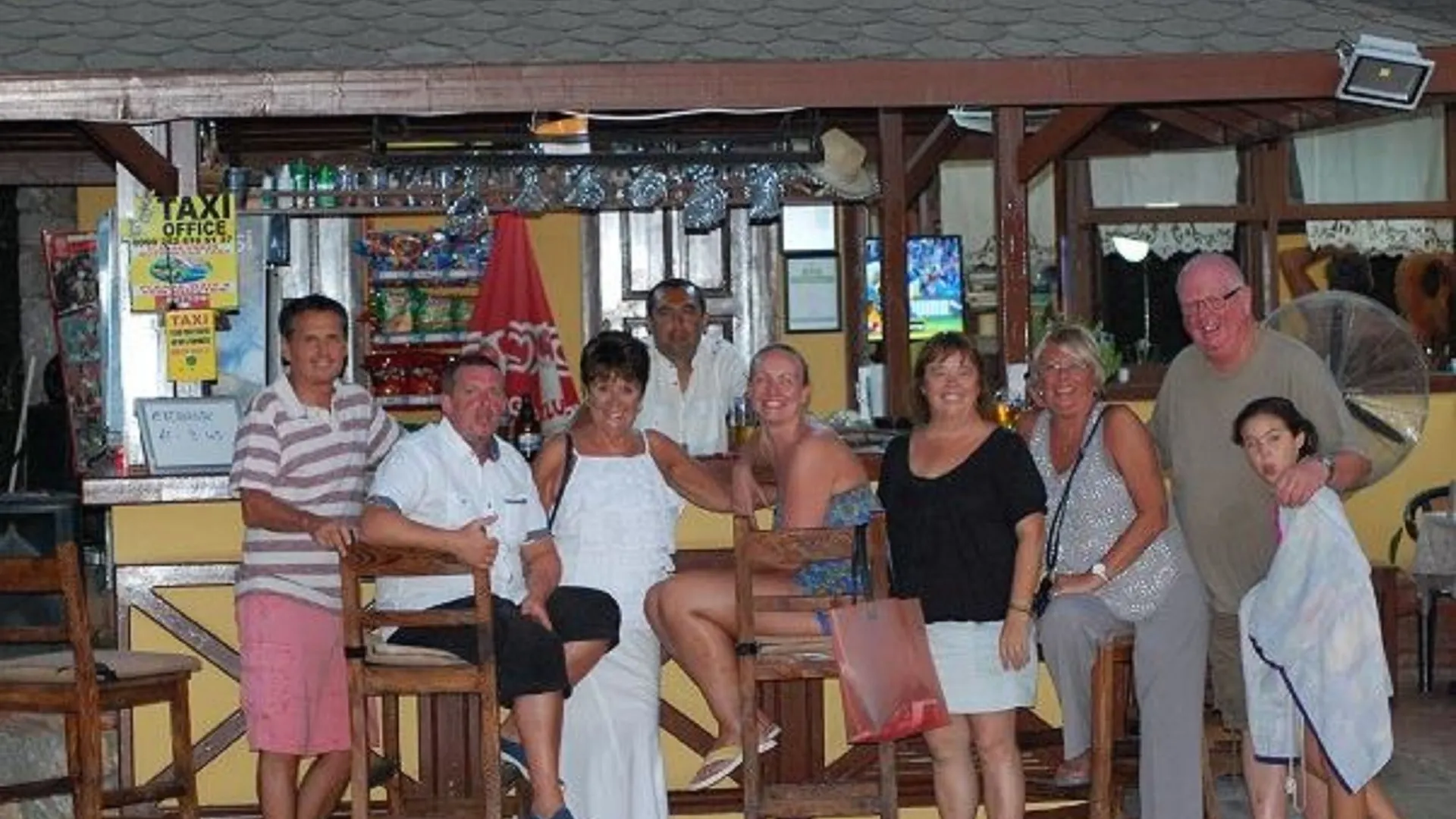 Gondol Apartments Öludeniz Turkiet