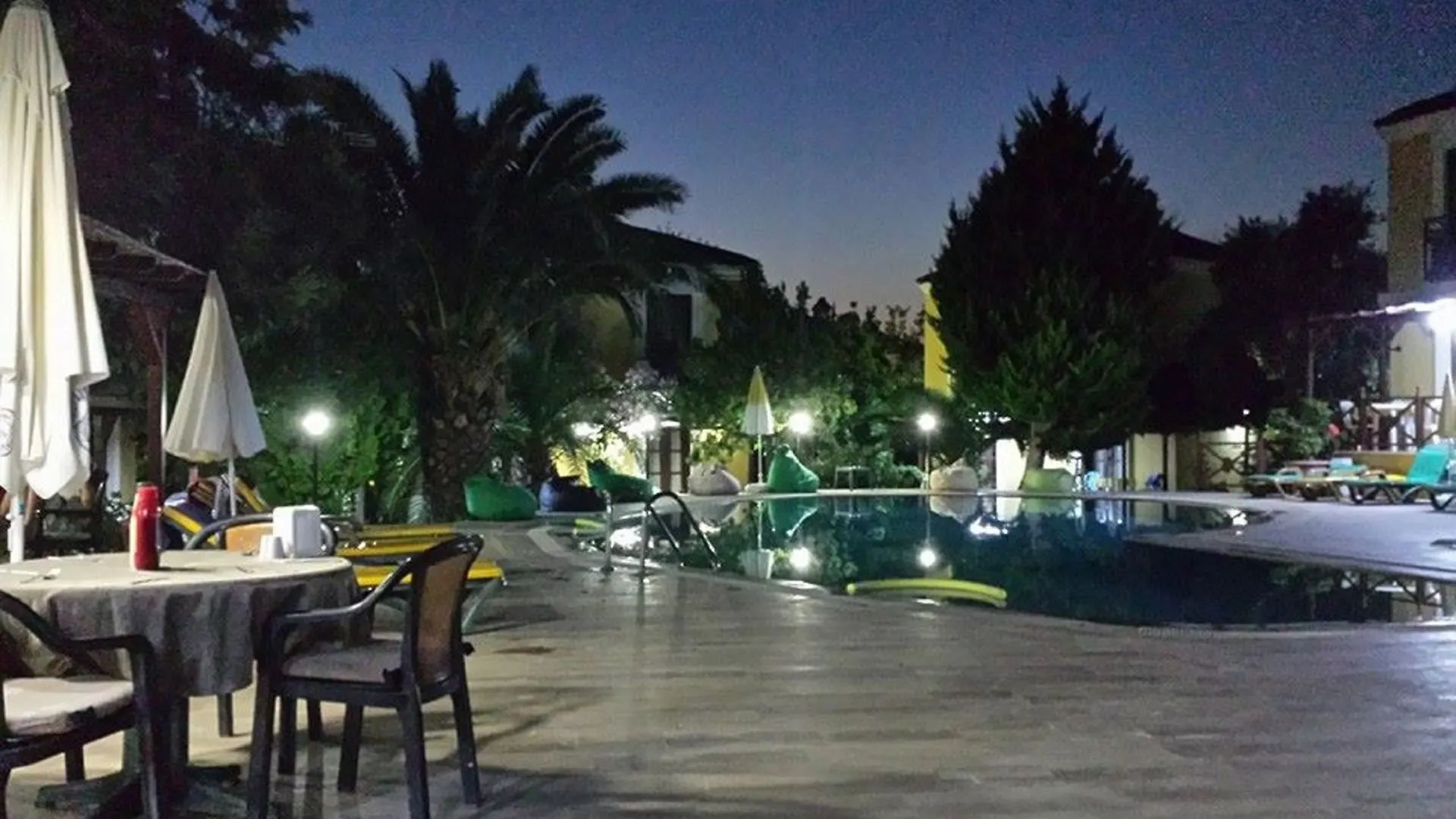 Gondol Apartments Öludeniz Turkiet